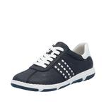 Кроссовки Rieker, морской синий - фото