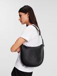 Сумка через плечо Karl Lagerfeld Shoulder K/Circle Moon, черный - фото 2