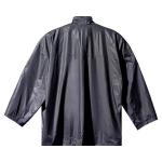 Парка Yeezy Gap Engineered by Balenciaga Nylon Light Parka Black, черный - фото 2