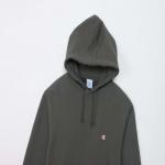 Толстовка с капюшоном, мужская Champion, черный - фото 7