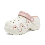 Клоги женские OUBT, черный - фото 4