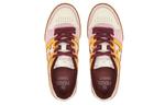 Кроссовки match low top 'pink yellow' Fendi, розовый - фото 3