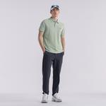 Мужская поло CAT, зеленый - фото 10