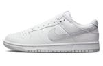 Мужские кроссовки для скейтбординга Nike Dunk, Light Gray - фото 6