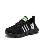 Детские кроссовки для бега QIQUDUCK, черный - фото 2