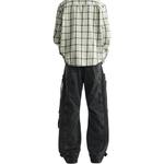 Джинсы мужские черные Zara, черный - фото 7