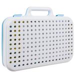 Отвертка, шурупы, дрель, 3D конструктор KRUZZEL - фото 3