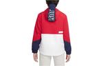 Детская куртка Nike, цвет University Red - фото 2
