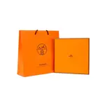 HERMES Шёлковый шарф Multicolor, Multicolor - фото 4