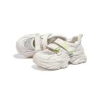 Кроссовки CAMEL Chunky Sneakers Women's Low-Top, бежевый - фото 3