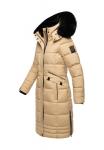 Зимнее пальто Фахмияа NAVAHOO, бежевый - фото 2