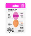 Спонж для макияжа Real Techniques Miracle 2-in-1 Powder Puff, 1 шт. - фото 2