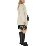 Пальто женское Burberry, белый - фото 5