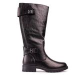 Брэнди сапоги Lotus, черный - фото