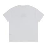 Футболка Kith For Peanuts Doghouse Classic Logo Tee, White - фото 2