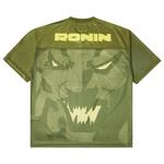 Футбольная майка Supreme Ronin Оливковая - фото 2