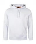 Толстовка с капюшоном Hugo, белый - фото