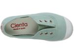 Туфли Cienta Kids Shoes 70997, цвет Mint 1 - фото 2