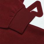 FILA Свитшот Women's Fairy Pink Wine Red - фото 9