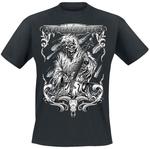 Футболка Apocalyptica String Reaper, черный - фото