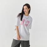 Футболка унисекс Fornines, темно-серый - фото 22