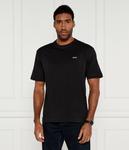 Футболка BOSS ORANGE Galaxy Loose fit, черный - фото