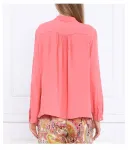 Блузка Калия Regular fit Marella, розовый - фото 4