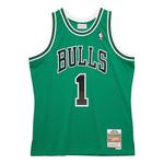 Майка Mitchell & Ness NBA Swingman Derrick Rose Chicago Bulls 2008-09 Jersey - фото