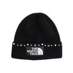 Нейлоновая шапка унисекс THE NORTH FACE, черный - фото