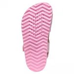 Сандалии Geox Bubblebow, розовый - фото 2