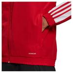 Куртка adidas Squadra 21 Presentation, красный - фото 3