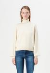 Джемпер Replay BAT SLEEVE TURTLE NECK, Winter White/Beige - фото