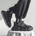 Кроссовки мужские толстые низкие Grumpy Ram, белый - фото 8