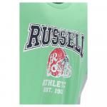 Футболка Russell Athletic AMT A30421, зеленый - фото 4