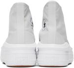 Кроссовки Chuck Taylor All Star Move Platform от Off-White Converse - фото 2