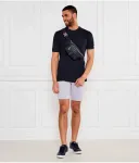 Футболка h-thompson Regular fit Boss, синий - фото 2