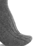 Кашемировые носки TOM FORD, серый - фото 4