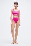 Топ бикини Versace SWIM, Pink Sapphire/Pink - фото 2