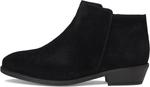 Ботинки SoftWalk Women's Rocklin 2.0, Black Suede - фото 4