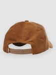 Бейсболка Dickies Hardwick Cord Cap, brown duck - фото 2