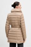 Пуховик BETTANIE Geox, бежевый - фото 3