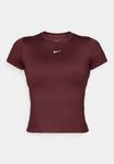 Футболка Nike Performance ONE TOP, Burgundy Crush/White/Bordeaux - фото 5