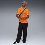 Джерси PUMA AC Milan 25/26, Orange/Dark orange - фото 5