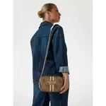 Сумка кросс-боди Guess Noelle II Camera, коричневый - фото 3