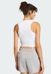 Топ Adidas Performance Top, White - фото 2
