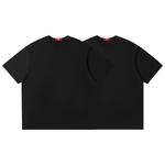 Футболка унисекс Double Star 88, белый - фото 44