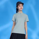 Футболка Urban Function Series женская CAMEL, нефритово-белая - фото 9