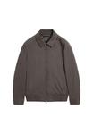 Куртка Massimo Dutti Summer jacket, Dark Brown - фото 5