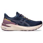 Кроссовки женские GT-1000 13 Low-top Blue Asics - фото 2