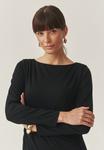 Платье TATUUM Jersey dress, Black - фото 4